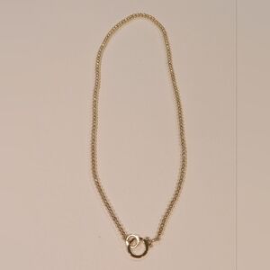 Gorjana Brooks Mini Gold Necklace